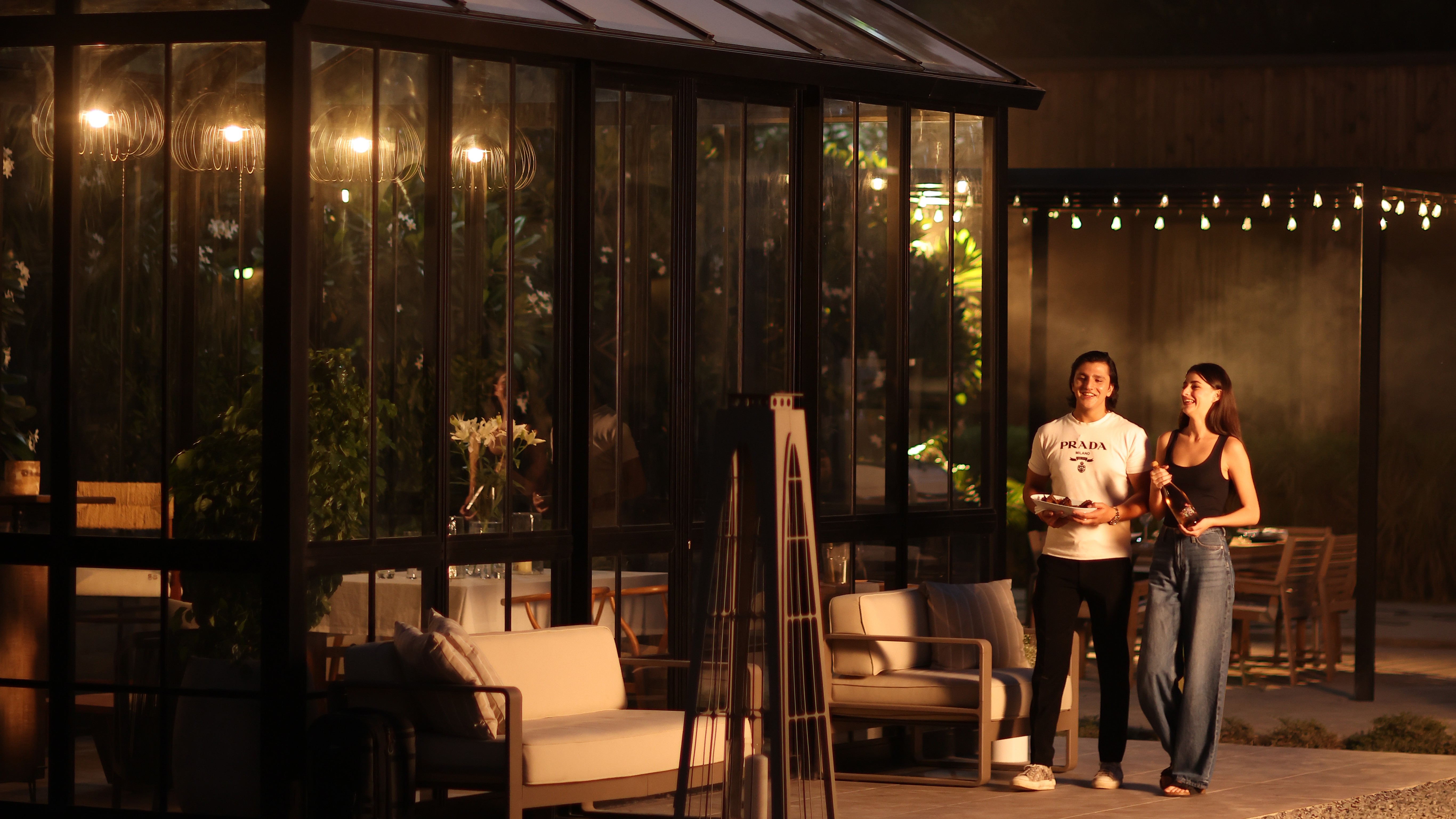 Glass House
